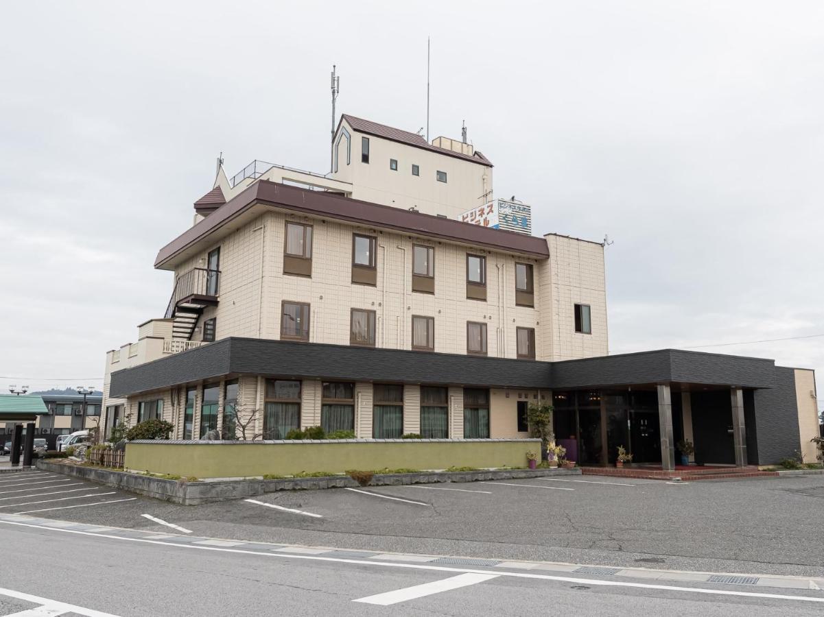 Tabist Hotel Kurama Hikone Exterior foto